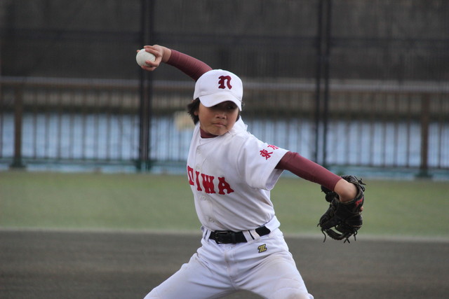 小学生 ピッチャーをしているにも関わらず肩ひじを痛めない選手の特徴 野球の上達方法と怪我 障害予防ならcyber Baseball サイバーベースボール