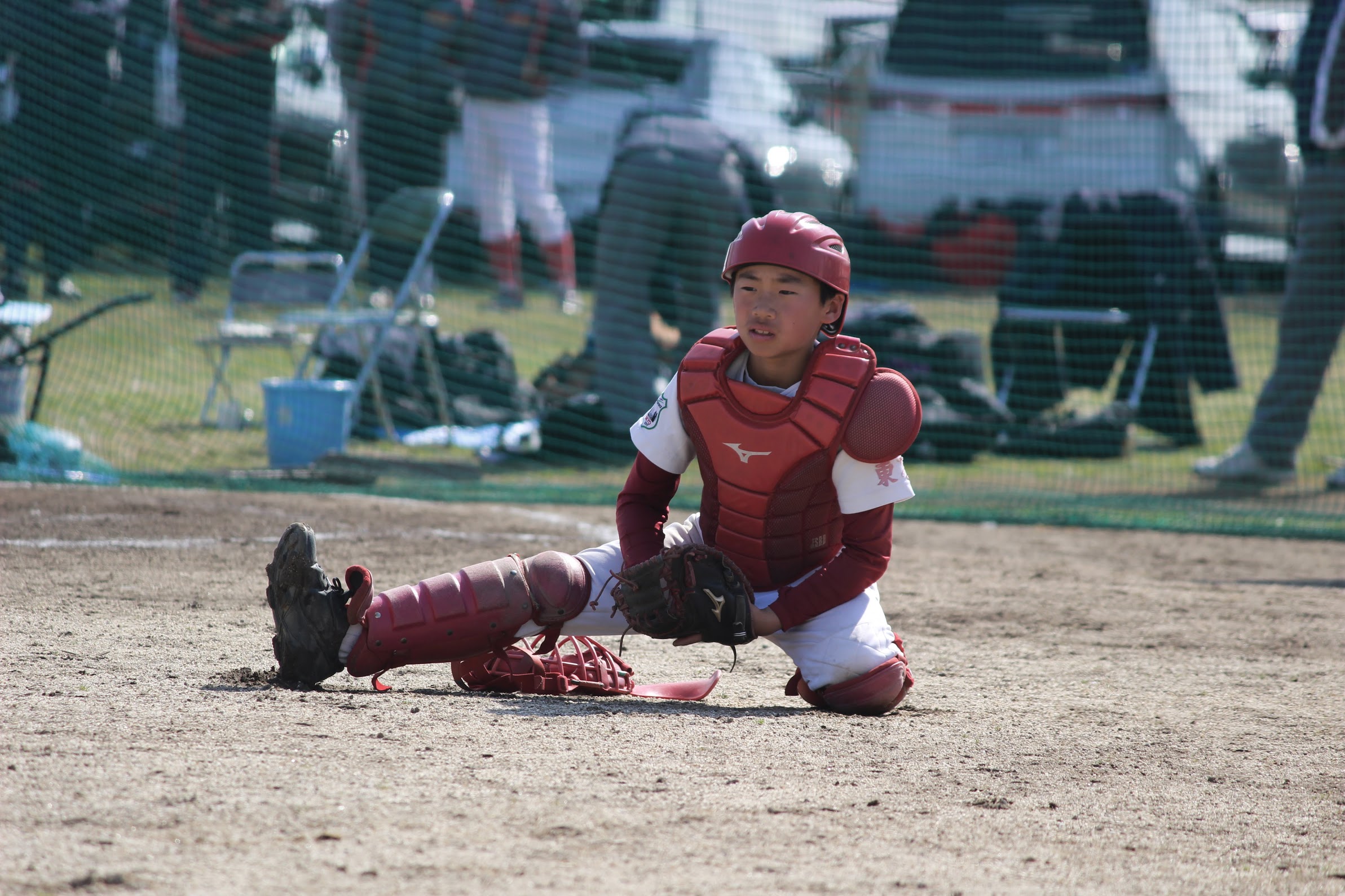 小学生 障害予防 ひざ 足が痛くなる選手はどんな選手 野球の上達方法と怪我 障害予防ならcyber Baseball サイバーベースボール